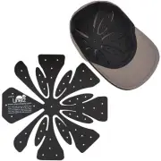 1 Pack LINERZ18HS Linerz Foam Plus Flexible Hard Shell Bump Cap Hat Inserts V...