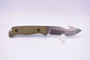 Custom 3D Canvas Micarta Handles for Benchmade Mountain Skinner 15001 & 15003