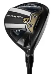 LEFT HAND Callaway PARADYM Triple Diamond 5 Wood - Tensei White 75 X-Flex