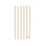 ROCKYCAY Sand Free & Quick Drying Beach Towel - Large 160x80cm - Light Beige