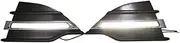 LED DRL Daytime Running Light Front Driving Fog Lamps Assembly with Turn Signal Accessories Compatible With Kuga 2013 2014 2016