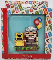 Disney Pixar UP! Carl & Dug Limited Edition Nutcracker Pin LE 550