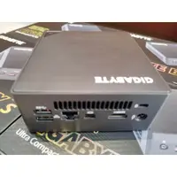 在飛比找蝦皮購物優惠-技嘉GB-BSi7HAC-6600 NUC i7-6600U