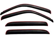Side Window Deflector-Ventvisor In-channel Deflector 4 Pc. Auto Ventshade 194355