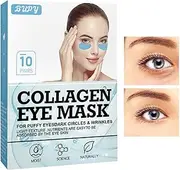 Eye Covers for Women,Moisturizing Eye Bag Patches Depuffing Eye Patches | Mild Under Eye Patches Covers Eye Gels Cover for Women Men