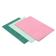 Suleve?&bdquo;? CM01 A3 PVC Cutting Mat Eco Self Healing Colorful for Craft DIY 450x300x2.5mm 25 PINK