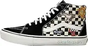 [Vans] Skate SK8-Hi Men's Fashion Sneaker Shoes