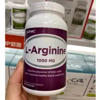 在飛比找蝦皮購物優惠-【On代購】GNC L-Arginine 1000MG 左旋