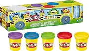 Hasbro Playdoh School Bus Pack Modelling Compound 4 Oz
