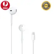 Genuine Earpods Earphones Headphones For Apple iPad iPhone 7 8 X XR XS 12 13 14