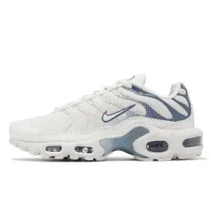 Nike 休閒鞋 Wmns Air Max Plus 女鞋 白 藍 漸層 復古 運動鞋 DZ3671-104