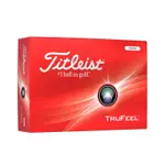 TITLEIST TRUFEEL 高爾夫球 2024 原裝