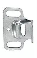 100 AMEROCK BP9823-2G ZINC ROLLER CATCH A INSET STRIKE