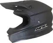 AFX FX-15 MX Offroad Helmet Matte Black