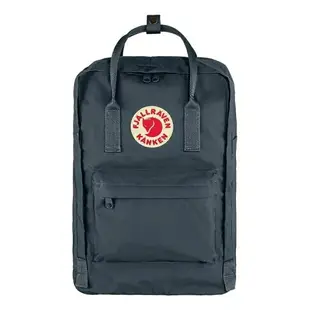 ├登山樂┤瑞典Fjallraven Kanken Laptop 15吋 筆電後背包 FR23524-031 石墨灰