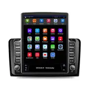 JIULUNET Android Car Radio For Mercedes Benz M-Class W164 GL-Class X164 ML GL For Tesla Style 9.7 Inch