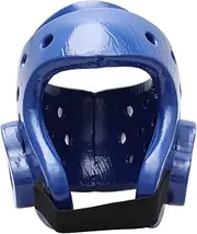 BESPORTBLE Headgear Helmet Protective Gear Children Sparring Headgear Children Protective Head Gear Kid's Helmet for Boxing Red Equipment Sports Eva Helmet for Kickboxing