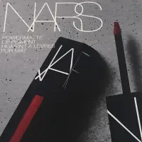 在飛比找蝦皮購物優惠-Nars 特務唇釉 試用卡 4色入