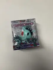 Tokidoki Unicorno 2016 NYCC Exclusive - LIBERTY Very Rare RTF NIB