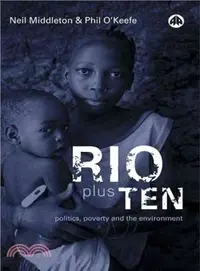 在飛比找三民網路書店優惠-Rio Plus Ten