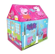 Play Tent House Peppa Pig Theme for Kids