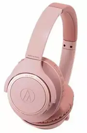 audio-technica SoundReality Wireless Headphones Pink ATH-SR30BT PK japan F/S