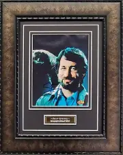 Steven Spielberg 'ET' Signed & Framed 10"x8" Photograph (PSA DNA #J37460)