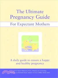 在飛比找三民網路書店優惠-The Ultimate Pregnancy Guide F