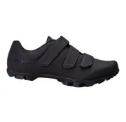 Specialized Body Geometry MTB Sport Black Cycling Shoes EU 46 US 12.25 M