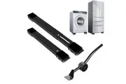 Appliance Rollers Dolly Washing Machine Base Extendable Heavy Duty Lifter Mover for Dryer Washing Machine Fridge Furniture Lifter Dryer With Lifter Sliders
