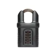 ABUS Mechanical 158CS/65 65mm Closed Shackle Combination Padlock (5-Digit) ABU1
