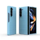 Skin Feel Shockproof Case Hinge Rugged Cover For Samsung Galaxy Z Fold 6/5/4/3