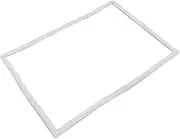 [ATUOTPO] Refrigerator Door Gasket Compatible with Ken-More Frigidaire Gibson Kelvinator Westinghouse # 241872513 241872506 240542118 5304439523 1465365 AP4374868 Freezer Door Seal Replacement