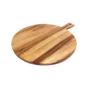 Laguiole France Round Paddleboard - Large - Acacia Wood