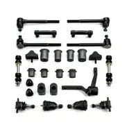 Front End Suspension Kit Fits 1971 1972 Chevrolet Chevelle El Camino Monte Carlo