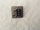 WDW Hidden Mickey Alice in Wonderland Card Spades Guard Chaser Pin Authentic