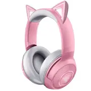 Razer Kraken Kitty BT Bluetooth Pink Rose Quartz Brand New