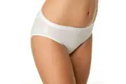 Bendon Freedom High Cut Brief 14-222 White