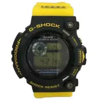 在飛比找蝦皮購物優惠-近全新 CASIO G-shock 手錶 G-SHOCK 黃