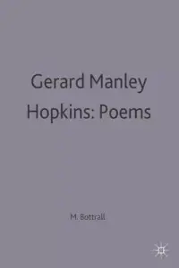 在飛比找博客來優惠-Gerard Manley Hopkins: Poems