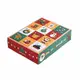 聖誕節趣味DIY盲盒戳戳樂空盒材料包(5入) 款式可選【小三美日】 DS018654