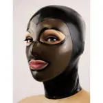 訂製款無現貨！歐洲直送乳膠面罩頭套 基本款 量身定制 LATEX HOOD STANDARD CUSTOM-MADE