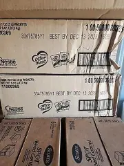 Nestlé Coffee-mate Original Coffee Creamer 1000-0.1 oz. Packets