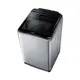 【結帳再x折】【含標準安裝】【Panasonic 國際】16kg 洗脫溫水變頻 直立式洗衣機 不銹鋼(S) NA-V160LMS (W2K3)