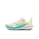 NIKE 慢跑鞋 女鞋 大童 運動鞋 緩震 小飛馬 AIR ZOOM PEGASUS 40 GS 米白 FQ6863-131(3K2027)