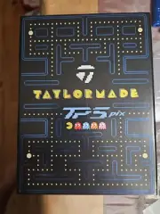 TaylorMade Pac-Man EMPTY Box Limited Edition