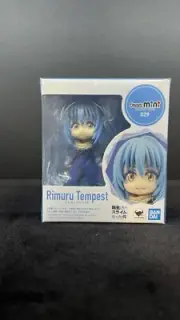 Bandai That Time I Got Reincarnated as a Slime Rimuru Tempest Figuarts Mini