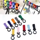 Hook Pocket Bags Stroller Pram Travel Coat Bags Universal Lz