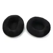 L+R Velour Ear Pads Cushion For Audio technica ATH-M50 M50S M50X M40 M40S M30 A
