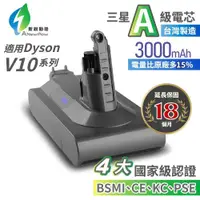 在飛比找ETMall東森購物網優惠-【ANEWPOW】Dyson V10 SV12系列適用 新銳